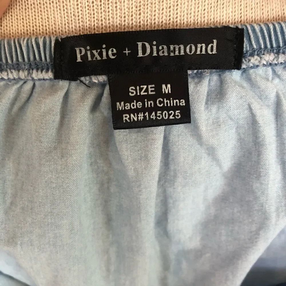 Pixieā+āDiamondĀ CroppedāTopāSizeāM - Picture 6 of 6